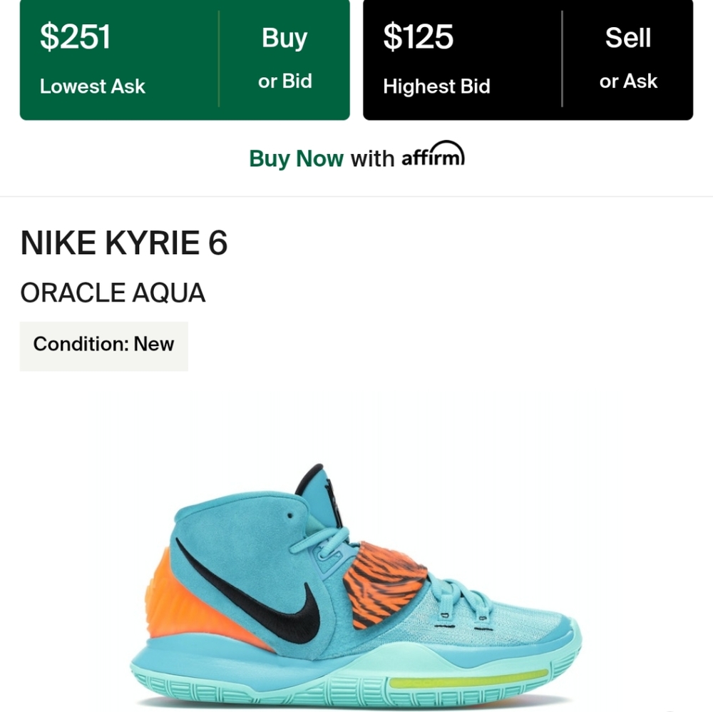 Nike kyrie